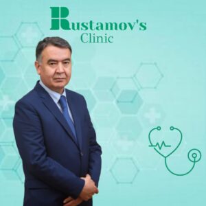 Rustamov Abdusamat - Проктология, онкология и гинекология