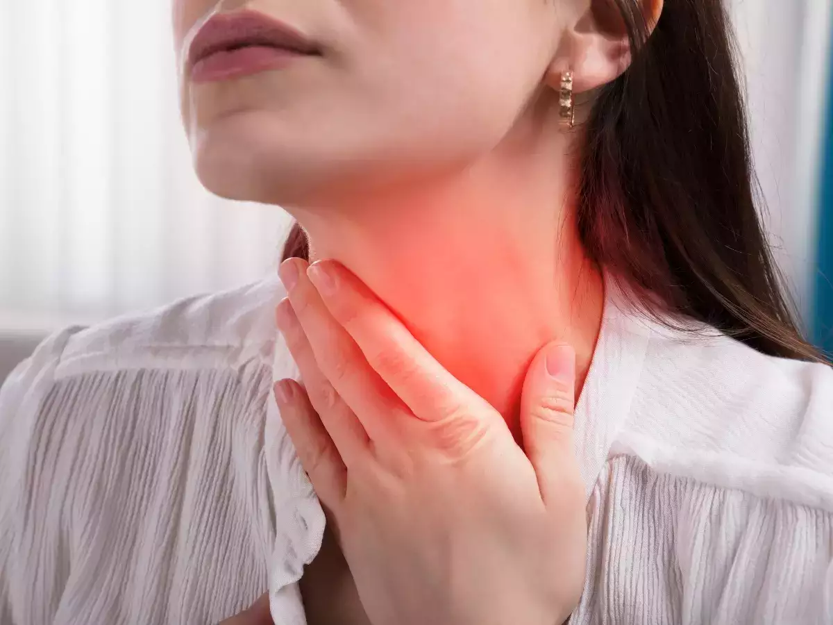 Боль в горле — причины, признаки, симптомы и методы лечения