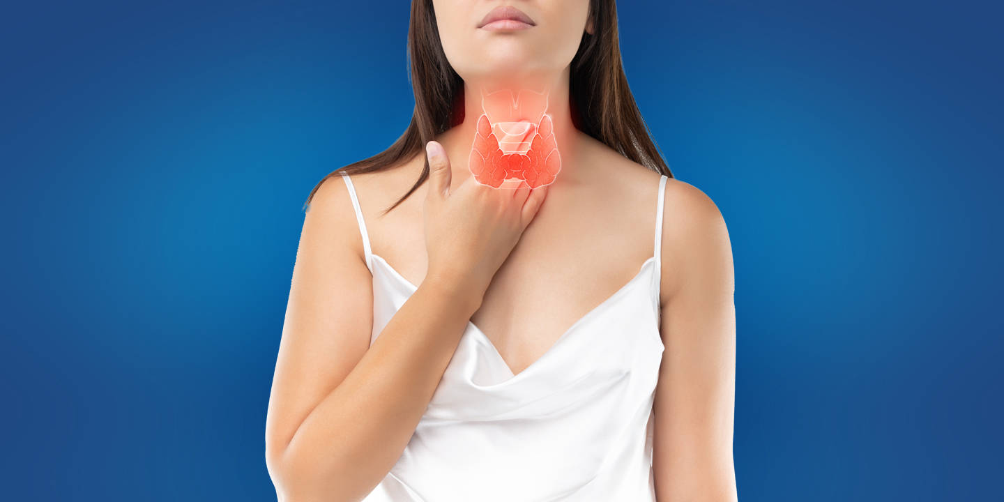Заболевания щитовидной железы — симптомы, лечение и профилактика